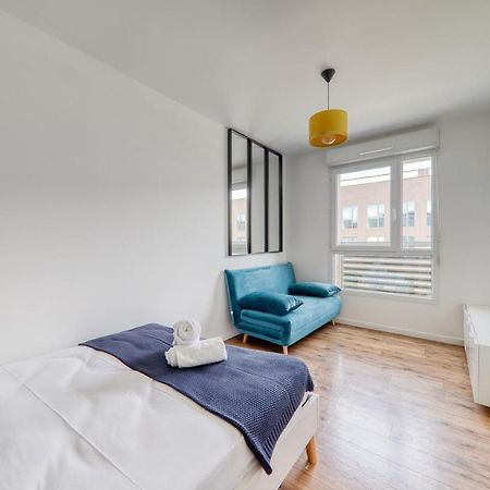 Apartment Virtuose - Disneyland Paris 5Min - Train Station 250M Монтеврен Экстерьер фото