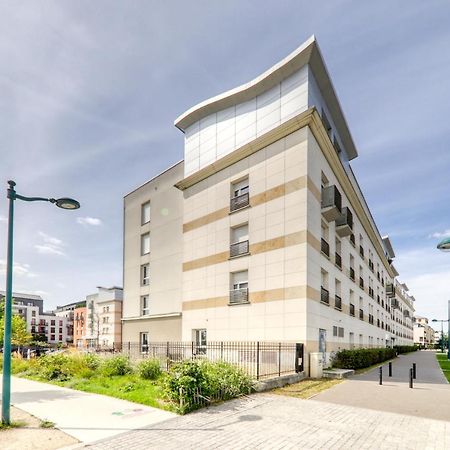 Apartment Virtuose - Disneyland Paris 5Min - Train Station 250M Монтеврен Экстерьер фото