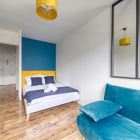 Apartment Virtuose - Disneyland Paris 5Min - Train Station 250M Монтеврен Экстерьер фото