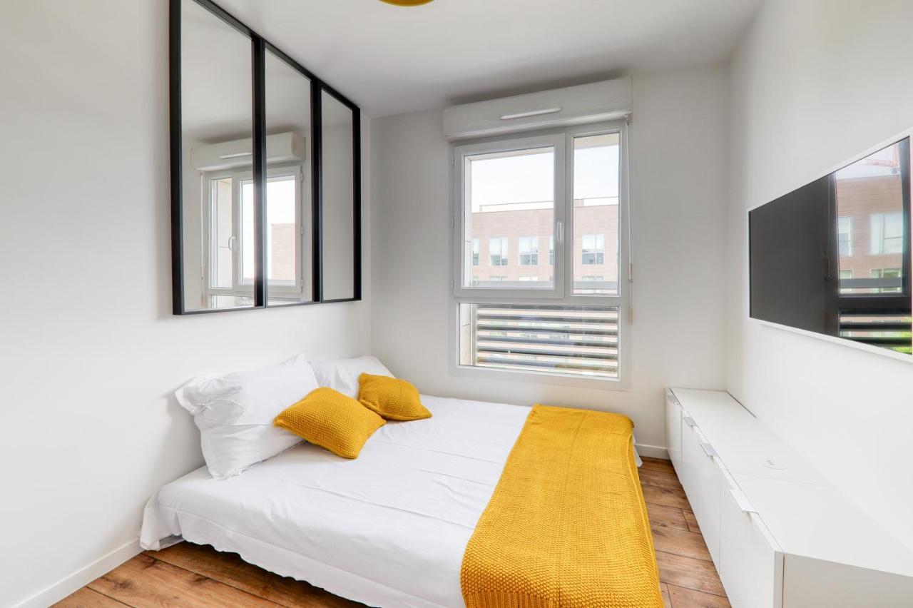 Apartment Virtuose - Disneyland Paris 5Min - Train Station 250M Монтеврен Экстерьер фото