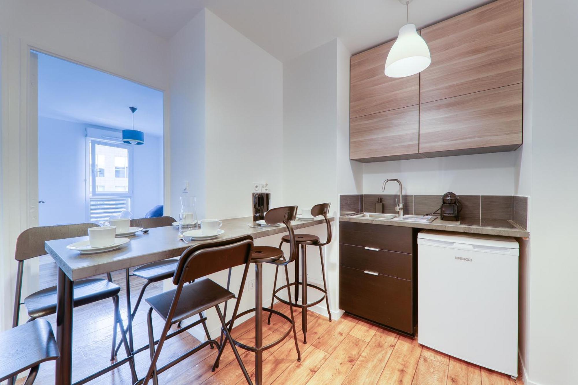 Apartment Virtuose - Disneyland Paris 5Min - Train Station 250M Монтеврен Экстерьер фото