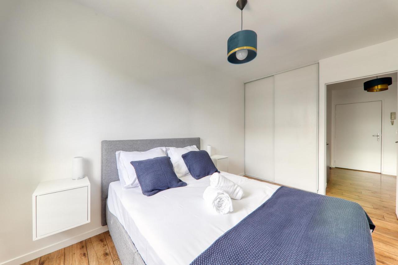 Apartment Virtuose - Disneyland Paris 5Min - Train Station 250M Монтеврен Экстерьер фото