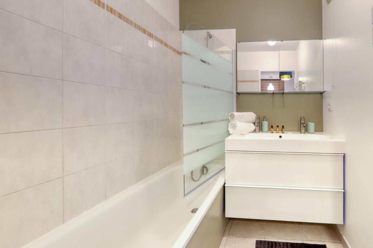 Apartment Virtuose - Disneyland Paris 5Min - Train Station 250M Монтеврен Экстерьер фото